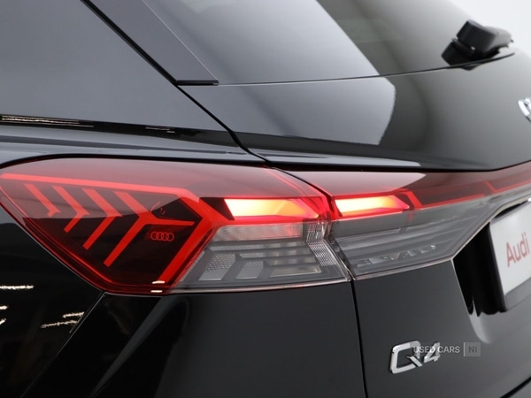 Used Audi Q4 e-tron 2023 for sale - 77388057: Photo 20