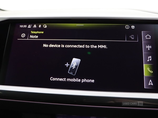 Used Audi Q4 e-tron 2023 for sale - 77388057: Photo 21