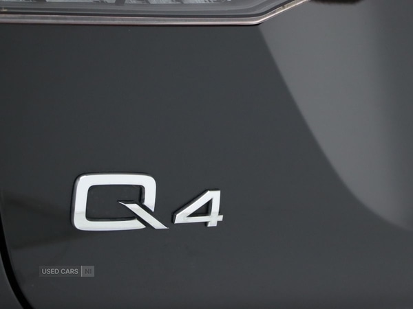 Used Audi Q4 e-tron 2023 for sale - 77388057: Photo 22