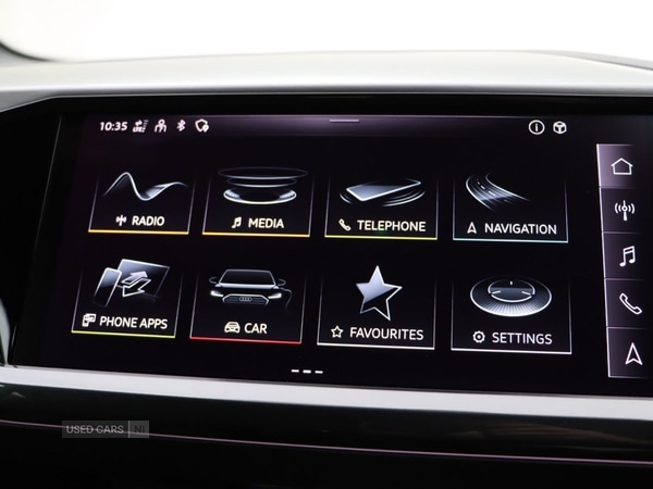 Used Audi Q4 e-tron 2023 for sale - 77388057: Photo 23