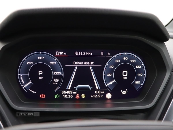 Used Audi Q4 e-tron 2023 for sale - 77388057: Photo 24