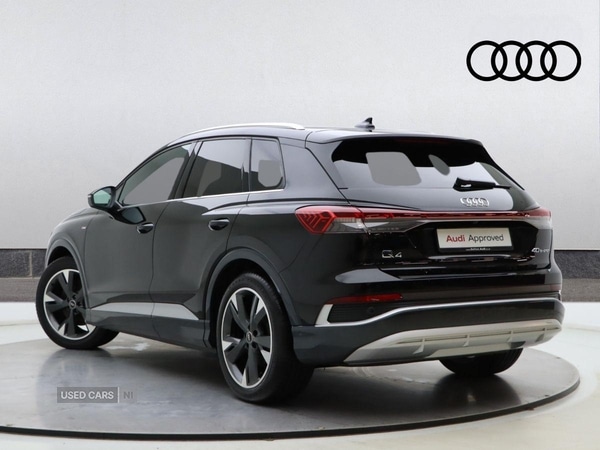 Used Audi Q4 e-tron 2023 for sale - 77388057: Photo 3