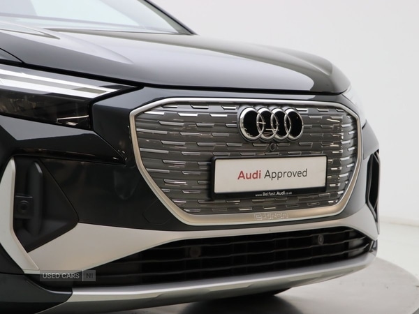 Used Audi Q4 e-tron 2023 for sale - 77388057: Photo 30