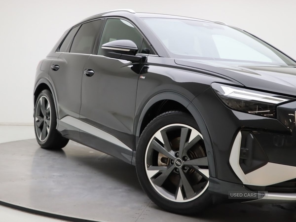 Used Audi Q4 e-tron 2023 for sale - 77388057: Photo 34