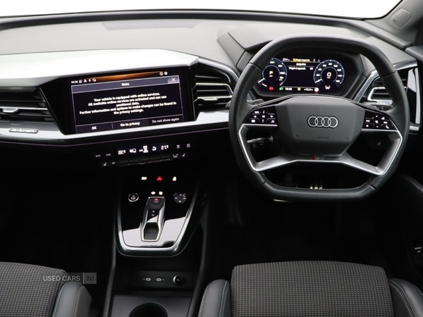 Used Audi Q4 e-tron 2023 for sale - 77388057: Photo 35