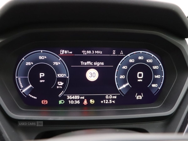 Used Audi Q4 e-tron 2023 for sale - 77388057: Photo 36