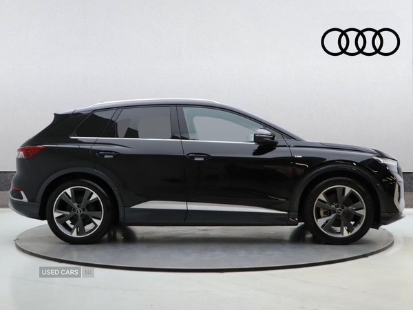 Used Audi Q4 e-tron 2023 for sale - 77388057: Photo 4