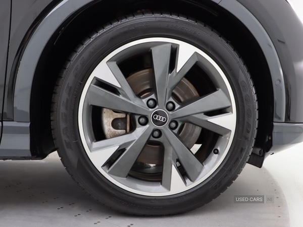 Used Audi Q4 e-tron 2023 for sale - 77388057: Photo 5