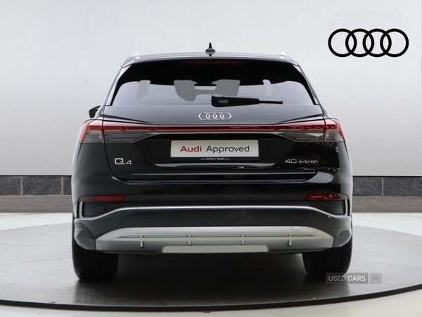 Used Audi Q4 e-tron 2023 for sale - 77388057: Photo 7