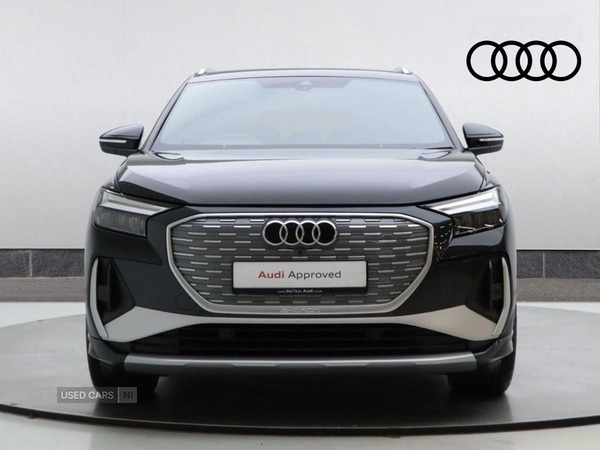 Used Audi Q4 e-tron 2023 for sale - 77388057: Photo 8