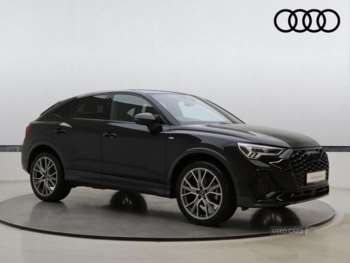 2024 - 35 TDI Black Edition 5dr S Tronic [20" Alloy]
