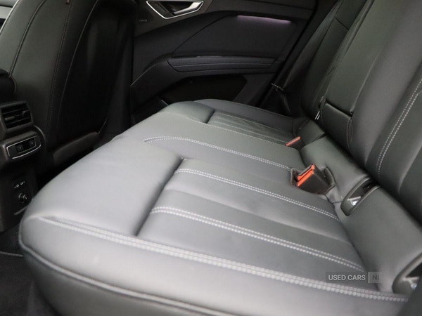 Used Audi Q4 e-tron 2023 for sale - 77388038: Photo 11