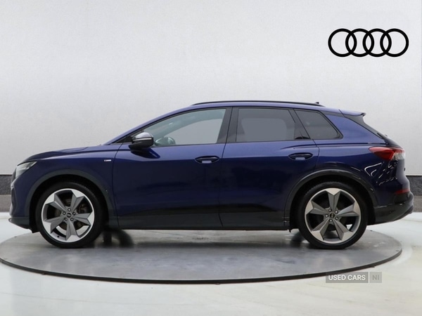 Used Audi Q4 e-tron 2023 for sale - 77388038: Photo 12