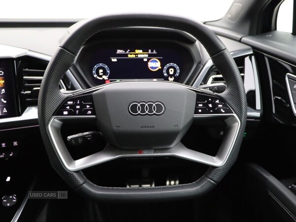 Used Audi Q4 e-tron 2023 for sale - 77388038: Photo 14