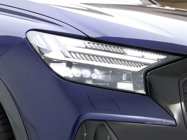 Used Audi Q4 e-tron 2023 for sale - 77388038: Photo 19