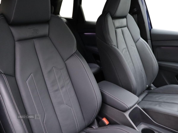 Used Audi Q4 e-tron 2023 for sale - 77388038: Photo 2
