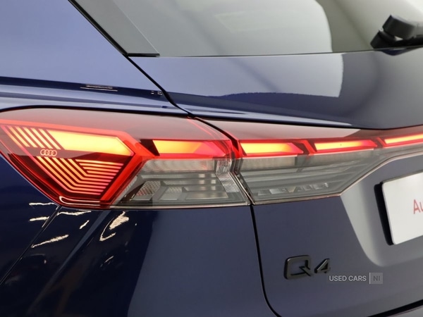 Used Audi Q4 e-tron 2023 for sale - 77388038: Photo 20