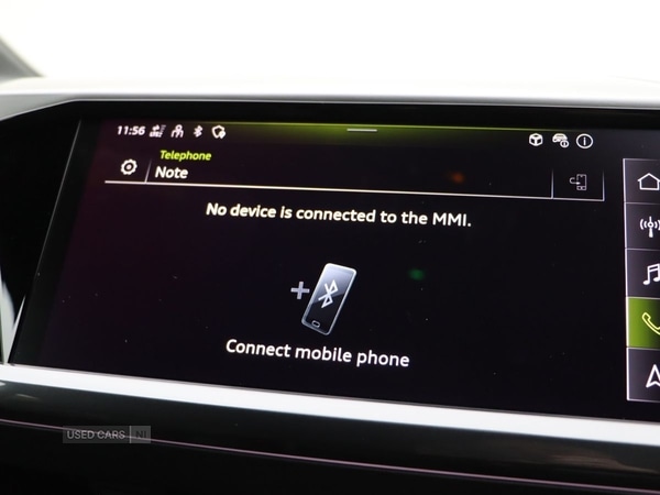 Used Audi Q4 e-tron 2023 for sale - 77388038: Photo 21