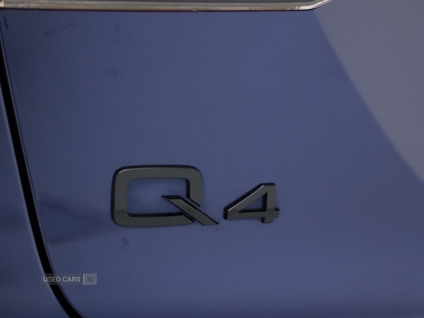 Used Audi Q4 e-tron 2023 for sale - 77388038: Photo 22