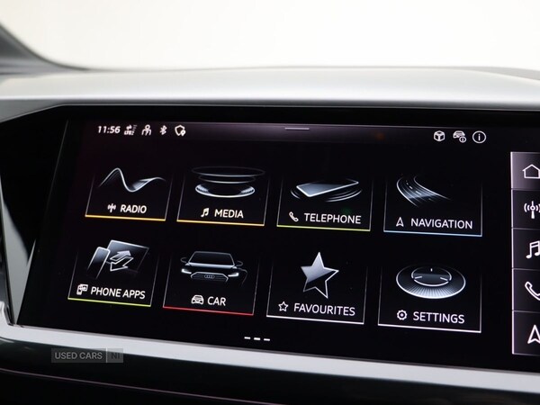 Used Audi Q4 e-tron 2023 for sale - 77388038: Photo 23