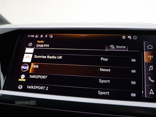 Used Audi Q4 e-tron 2023 for sale - 77388038: Photo 25