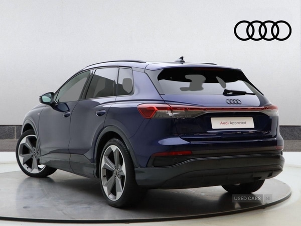 Used Audi Q4 e-tron 2023 for sale - 77388038: Photo 3