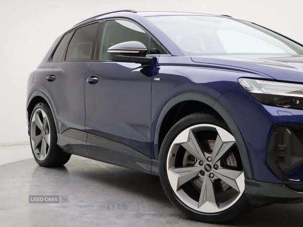 Used Audi Q4 e-tron 2023 for sale - 77388038: Photo 34