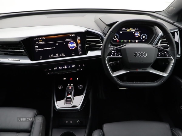 Used Audi Q4 e-tron 2023 for sale - 77388038: Photo 35