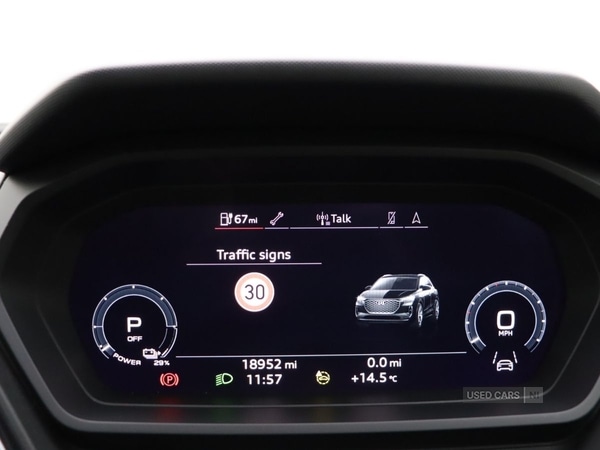 Used Audi Q4 e-tron 2023 for sale - 77388038: Photo 36