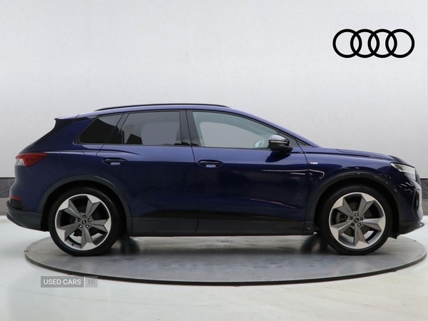 Used Audi Q4 e-tron 2023 for sale - 77388038: Photo 4