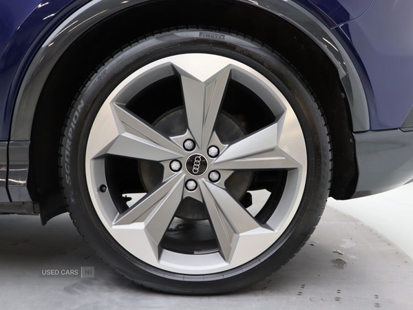 Used Audi Q4 e-tron 2023 for sale - 77388038: Photo 5