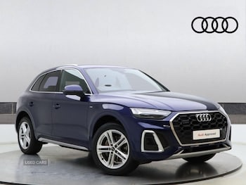 Audi Q5 feature image
