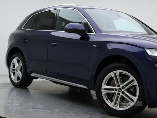 Used Audi Q5 2022 for sale - 78048417: Photo 33