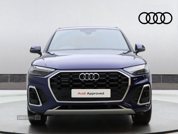 Used Audi Q5 2022 for sale - 78048417: Photo 8