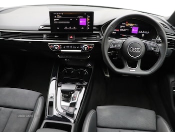 Used Audi A4 2023 for sale - 79122007: Photo