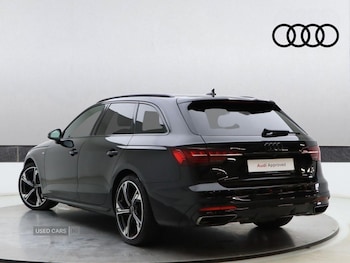 Used Audi A4 2023 for sale - 79122007: Photo