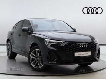 2023 - 35 TFSI Black Edition 5dr S Tronic [Tech Pro]