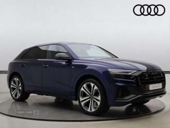 2022 - 55 TFSI Quattro Vorsprung 5dr Tiptronic
