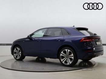 Used Audi Q8 2022 for sale - 74922055: Photo