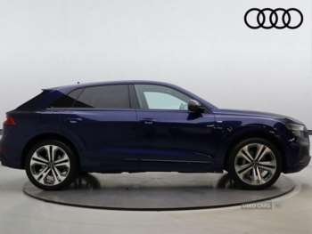 Used Audi Q8 2022 for sale - 74922055: Photo