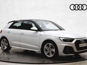 2022 - 30 TFSI 110 S Line 5dr S Tronic