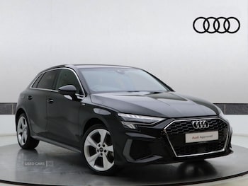 Used Audi A3 2024 for sale - 78890373: Photo