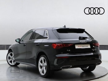 Used Audi A3 2024 for sale - 78890373: Photo