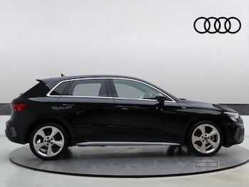 Used Audi A3 2024 for sale - 78890373: Photo