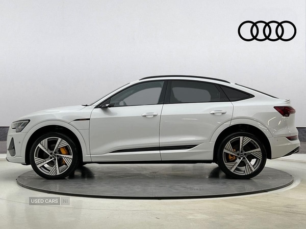Used Audi e-tron 2022 for sale - 77634228: Photo 12