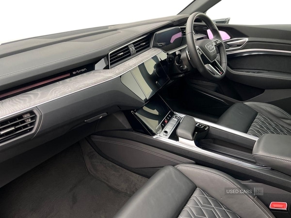 Used Audi e-tron 2022 for sale - 77634228: Photo 13