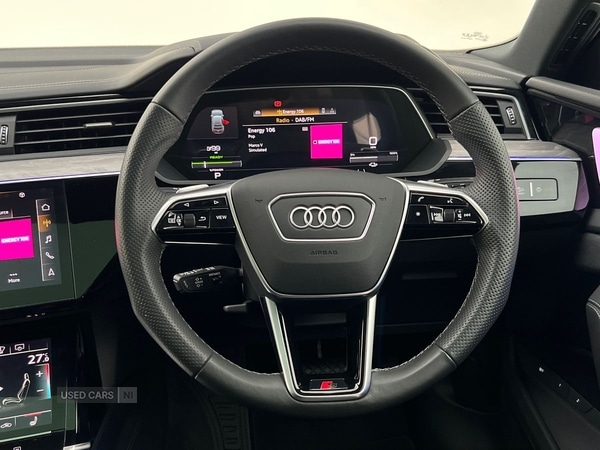 Used Audi e-tron 2022 for sale - 77634228: Photo 14