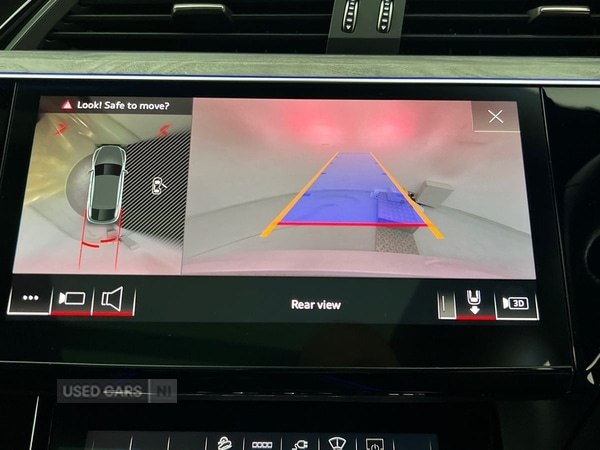 Used Audi e-tron 2022 for sale - 77634228: Photo 17