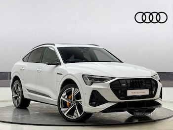 2022 - 300kW 55 Quattro 95kWh Vorsprung 5dr Auto