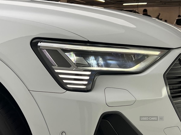 Used Audi e-tron 2022 for sale - 77634228: Photo 20